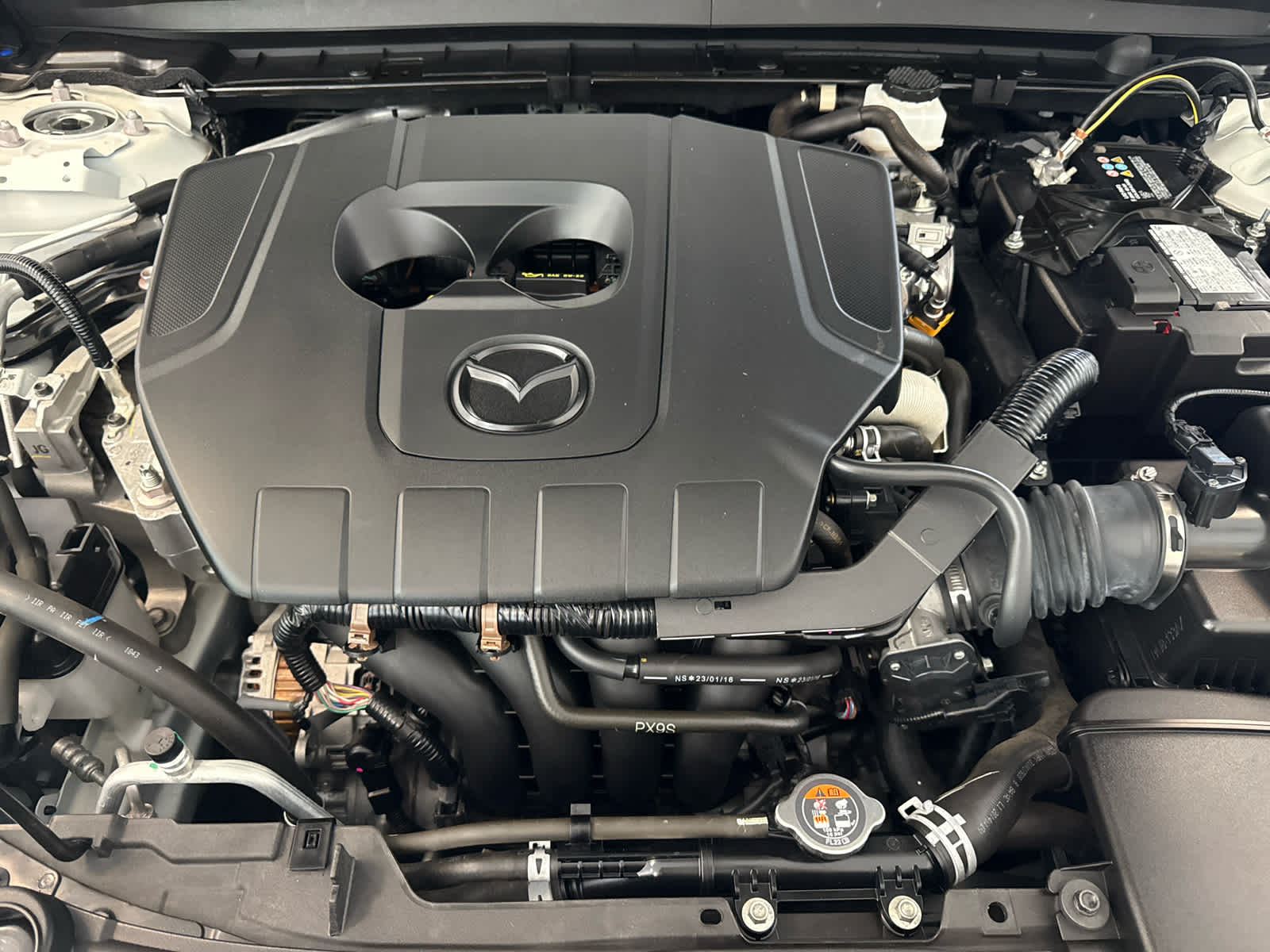 2023 Mazda Mazda CX-30 2.5 S Premium Package AWD