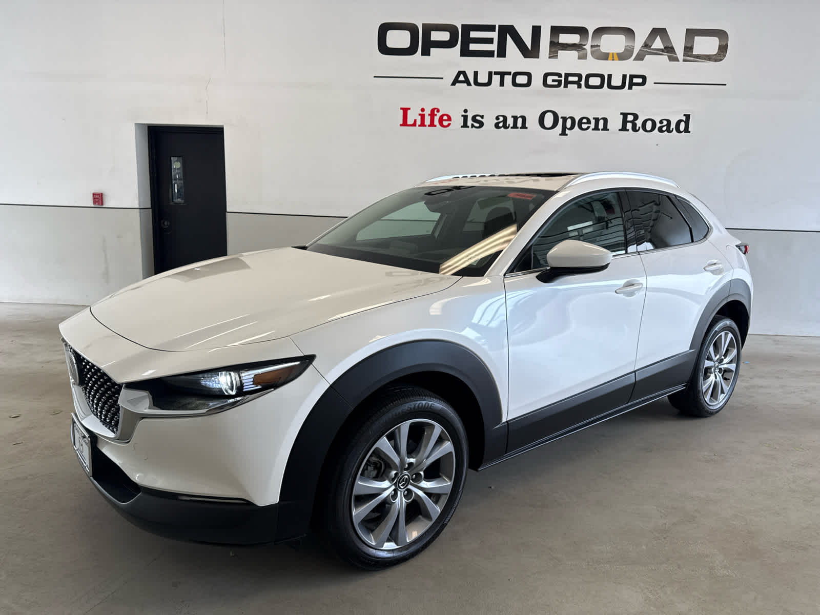 2023 Mazda Mazda CX-30 2.5 S Premium Package AWD