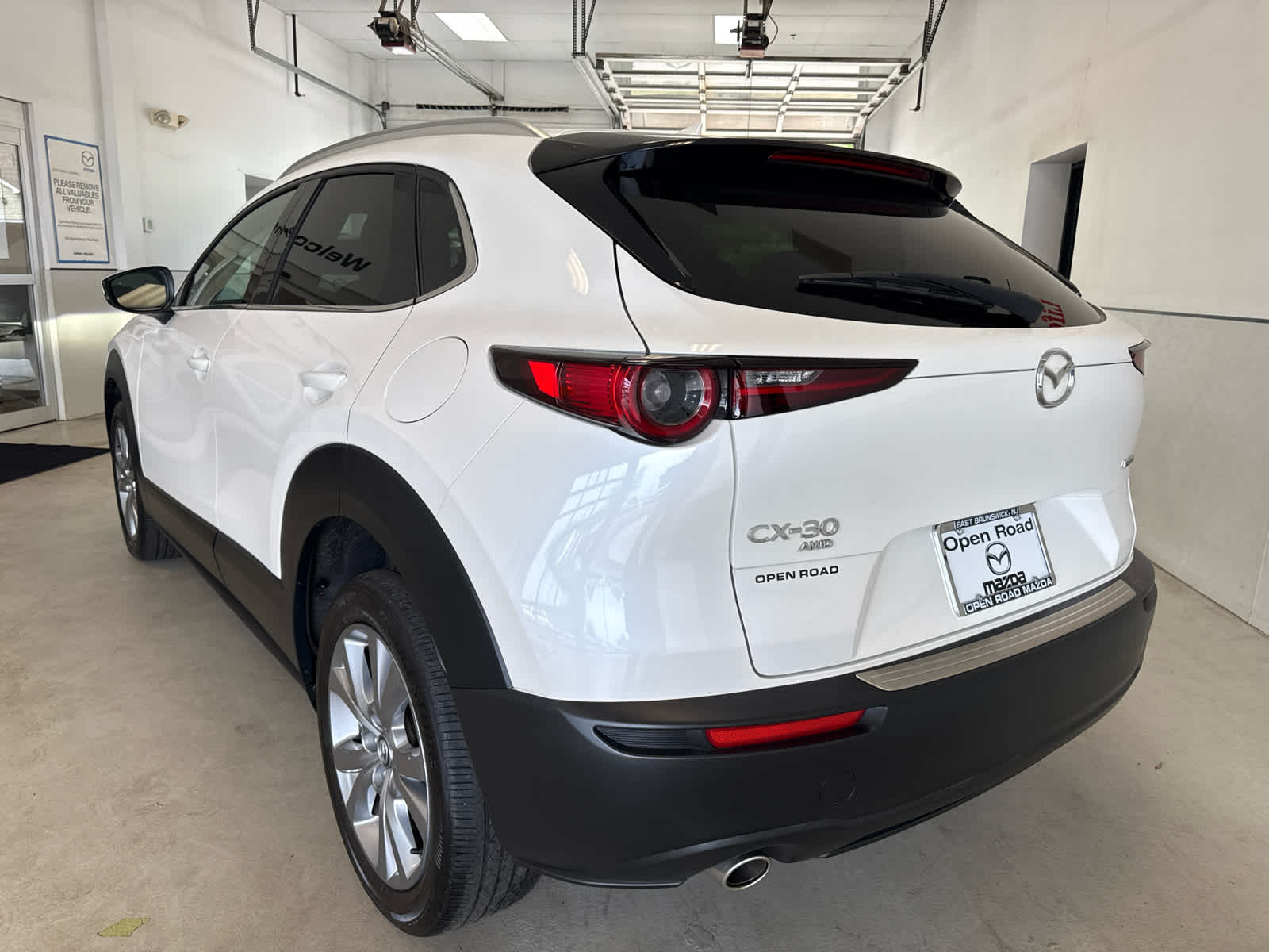 2023 Mazda Mazda CX-30 2.5 S Premium Package AWD