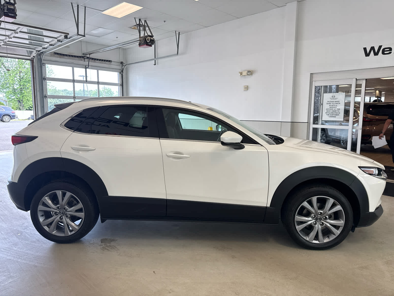 2023 Mazda Mazda CX-30 2.5 S Premium Package AWD