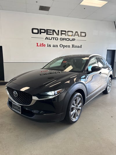 2023 Mazda Mazda CX-30 2.5 S Premium Package AWD