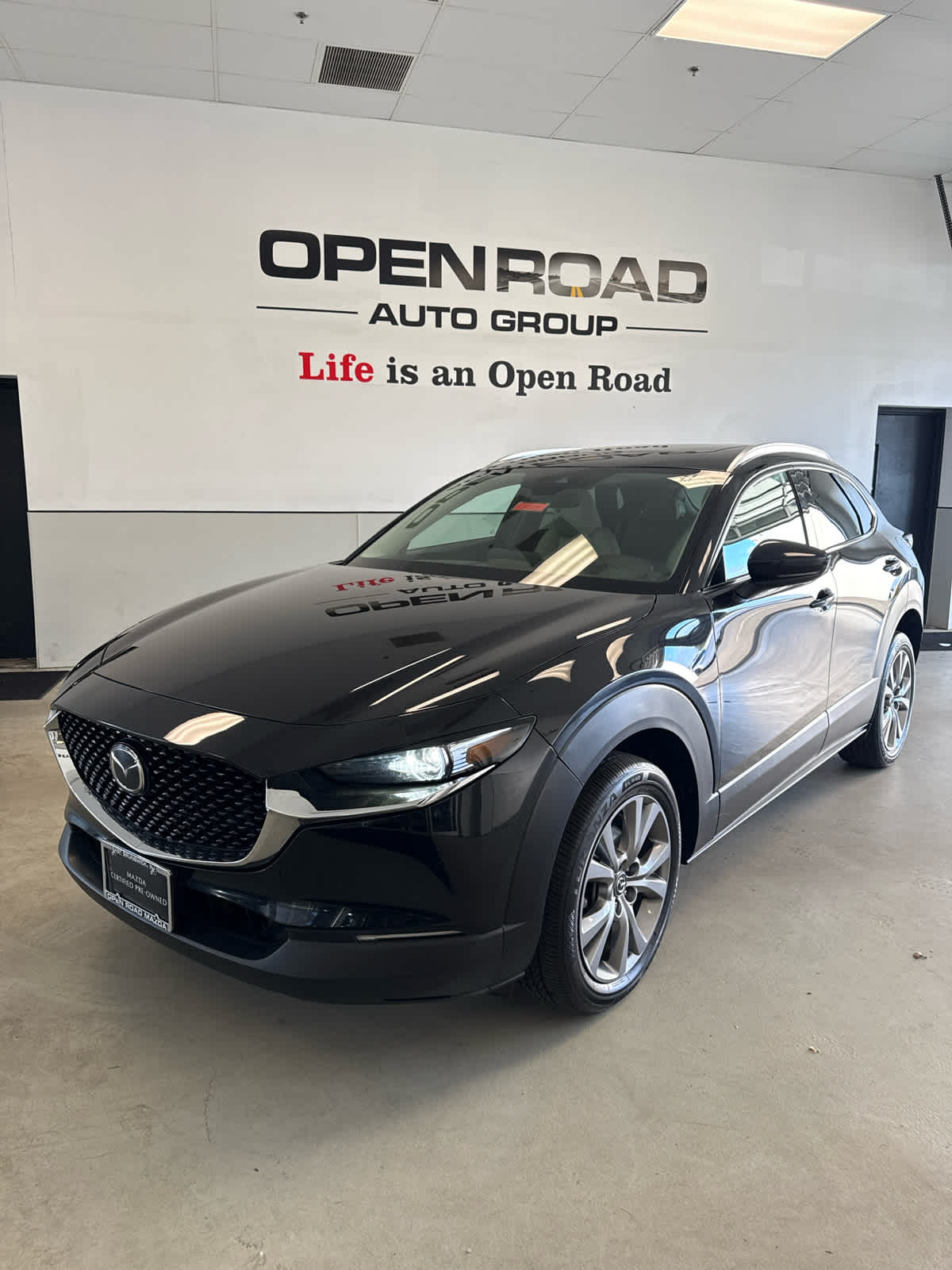 2023 Mazda Mazda CX-30 2.5 S Premium Package AWD