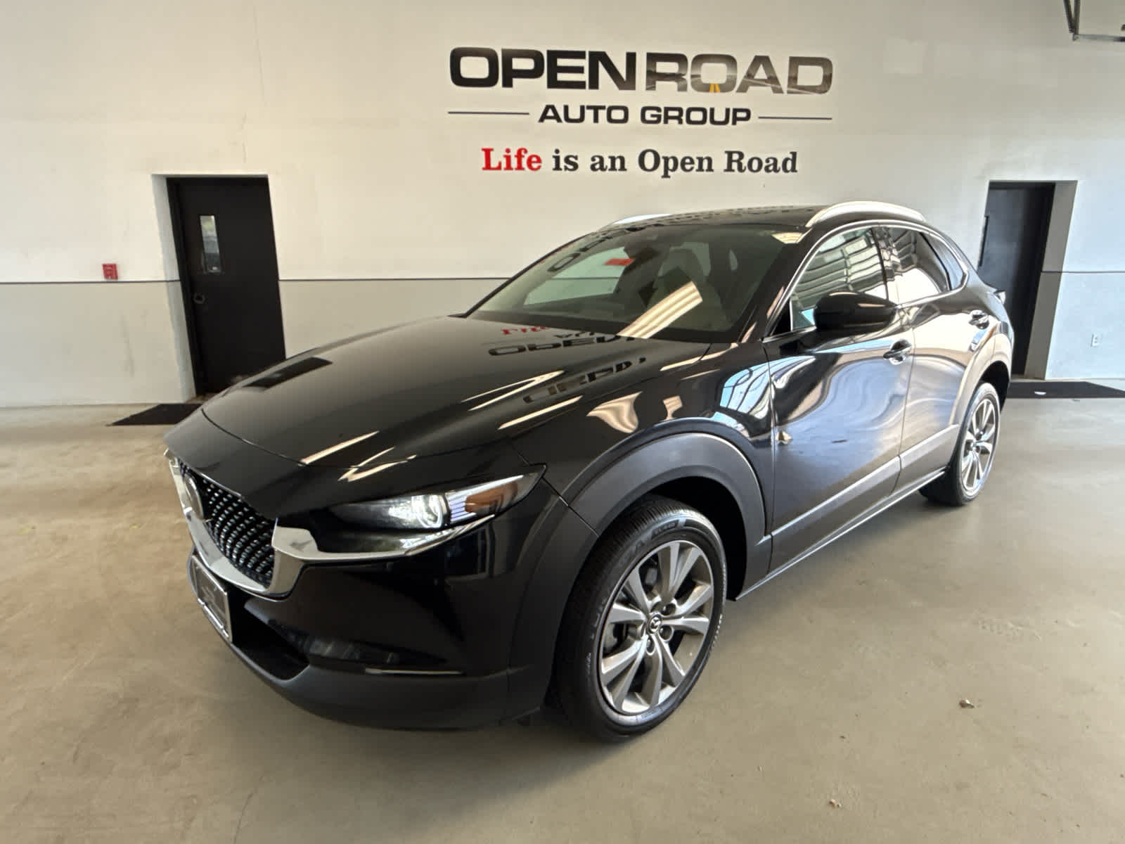 2023 Mazda Mazda CX-30 2.5 S Premium Package AWD