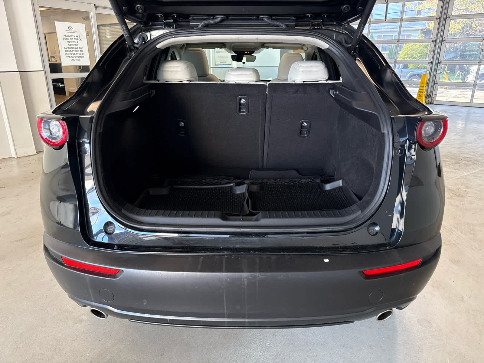 2023 Mazda Mazda CX-30 2.5 S Premium Package AWD