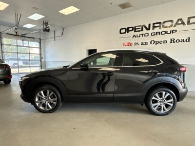 2023 Mazda Mazda CX-30 2.5 S Premium Package AWD
