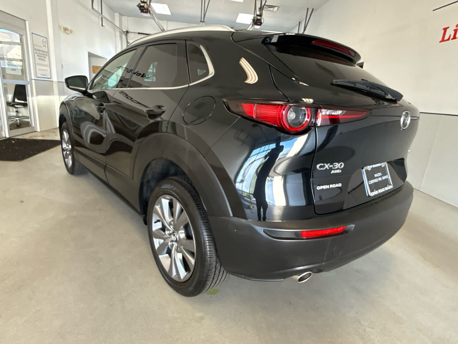 2023 Mazda Mazda CX-30 2.5 S Premium Package AWD