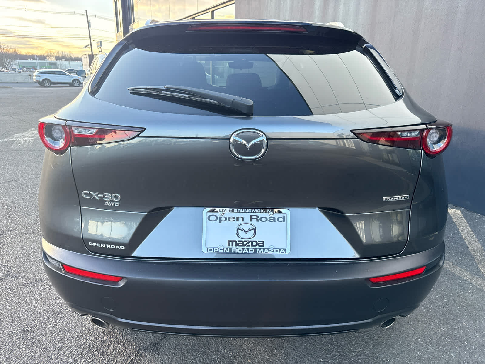 2023 Mazda Mazda CX-30 2.5 S Premium Package AWD