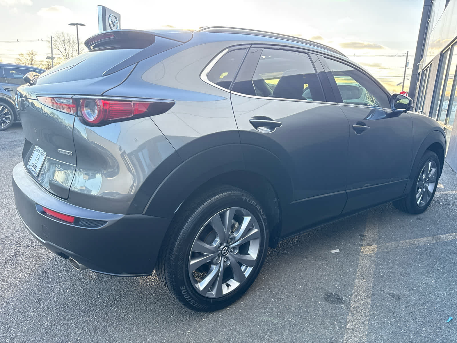 2023 Mazda Mazda CX-30 2.5 S Premium Package AWD