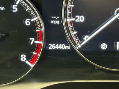 2023 Mazda Mazda CX-30 2.5 S Premium Package AWD