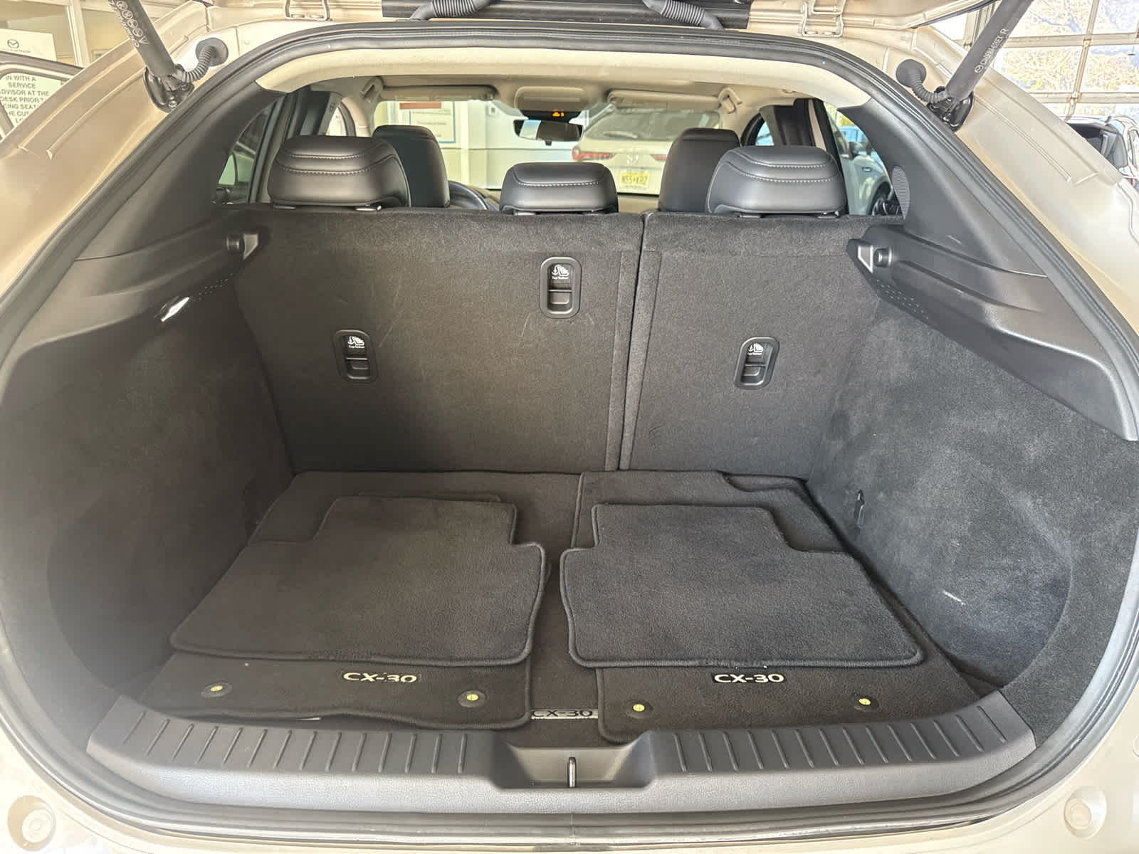 2023 Mazda Mazda CX-30 2.5 S Premium Package AWD