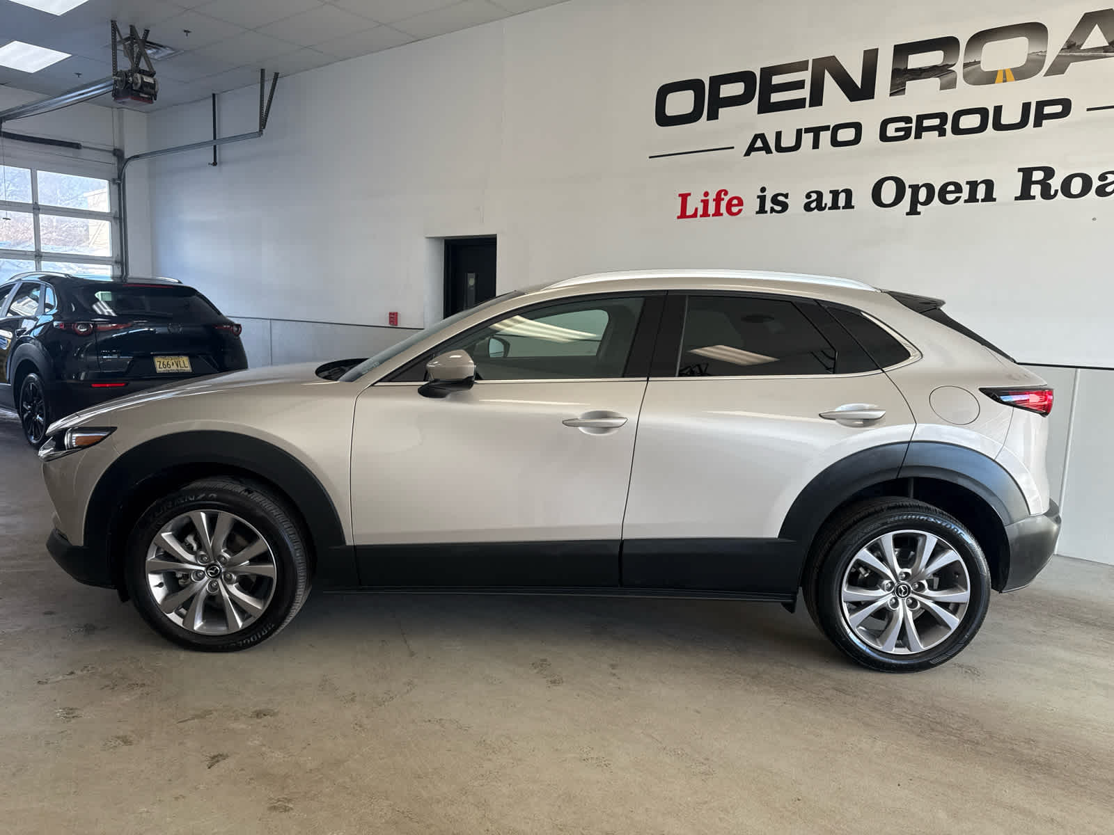 2023 Mazda Mazda CX-30 2.5 S Premium Package AWD