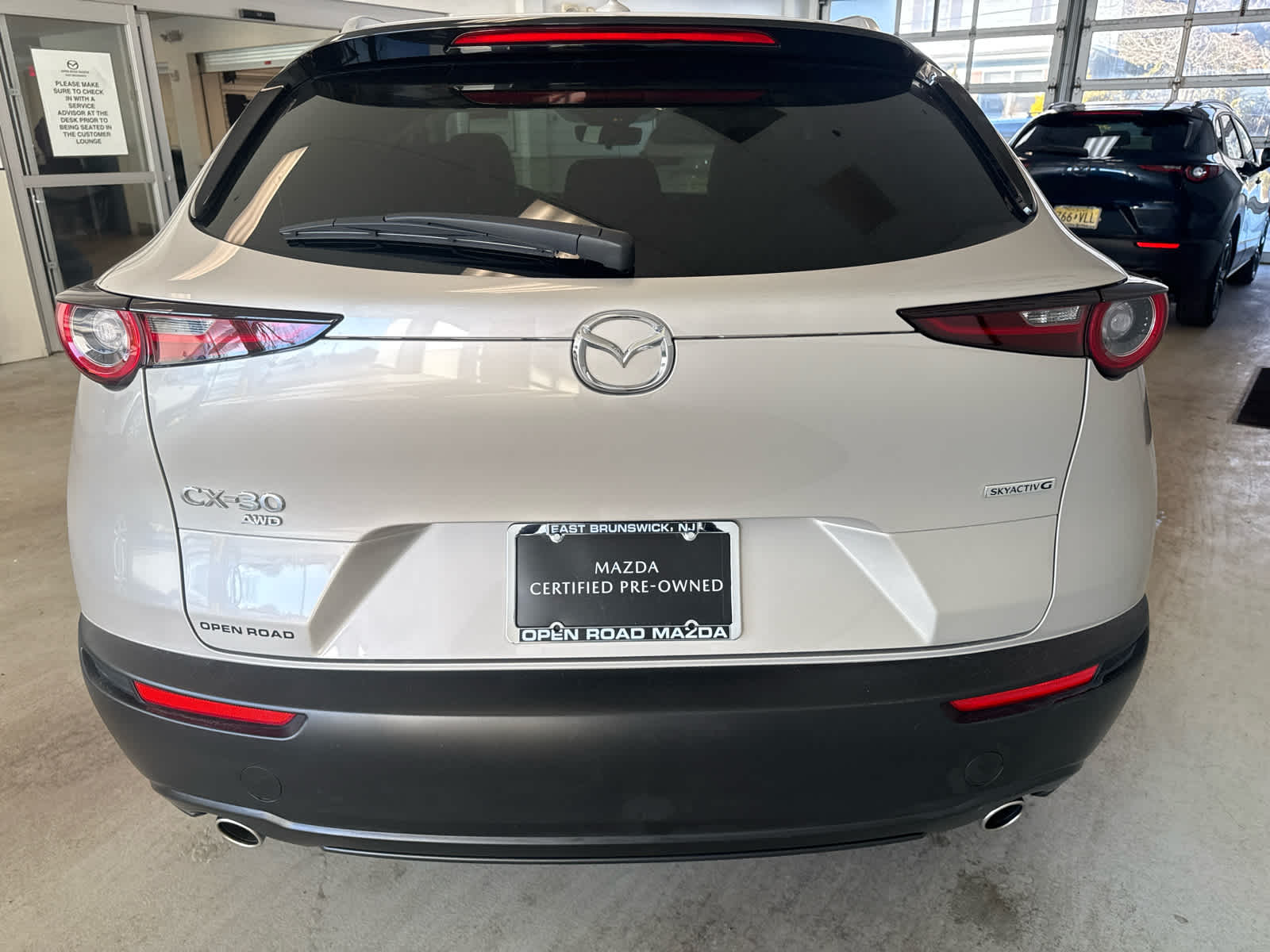 2023 Mazda Mazda CX-30 2.5 S Premium Package AWD