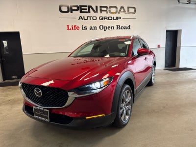 2024 Mazda Mazda CX-30 2.5 S Premium Package AWD