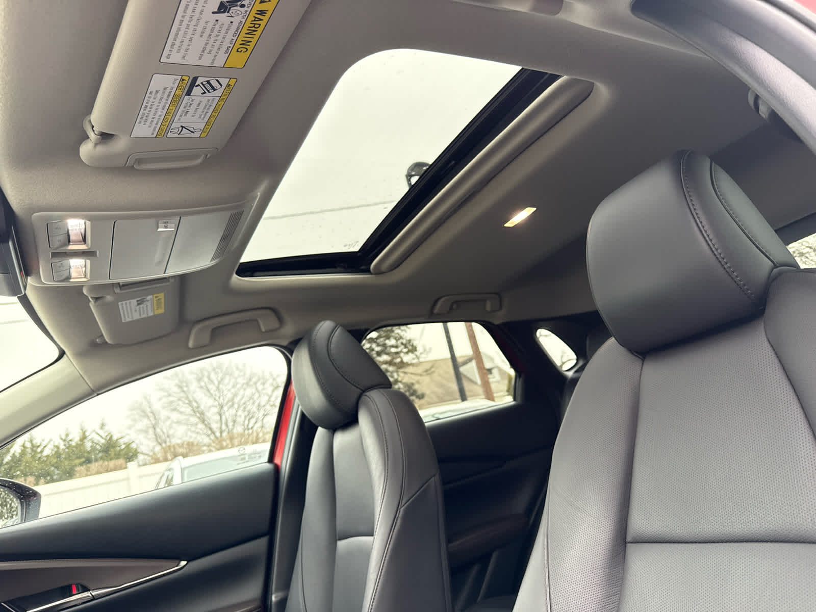 2024 Mazda Mazda CX-30 2.5 S Premium Package AWD