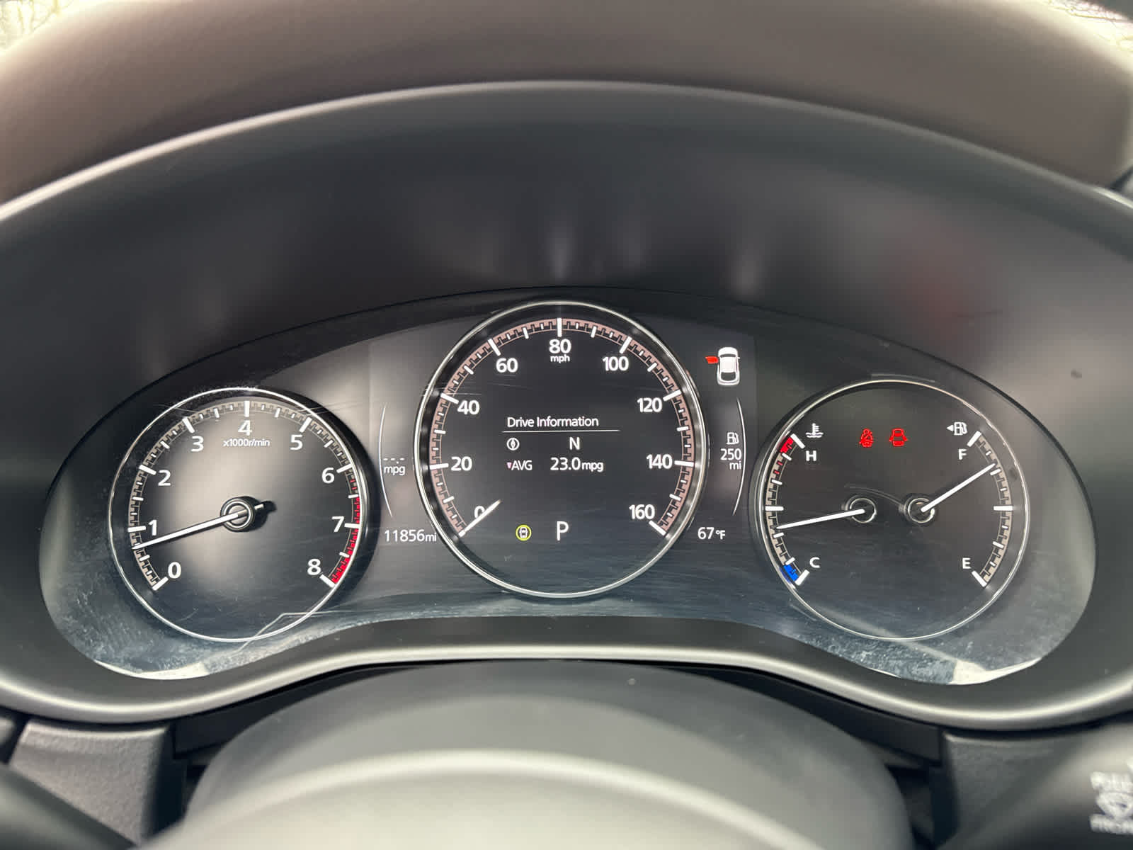 2024 Mazda Mazda CX-30 2.5 S Premium Package AWD