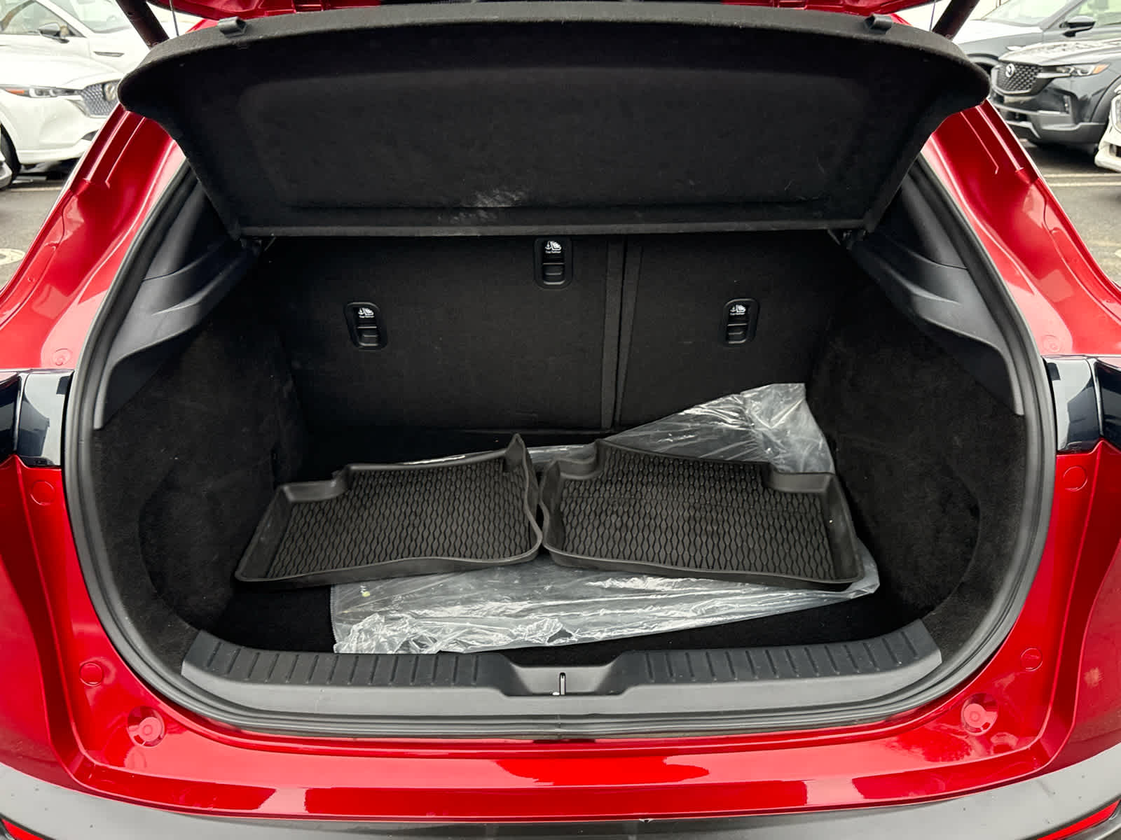 2024 Mazda Mazda CX-30 2.5 S Premium Package AWD