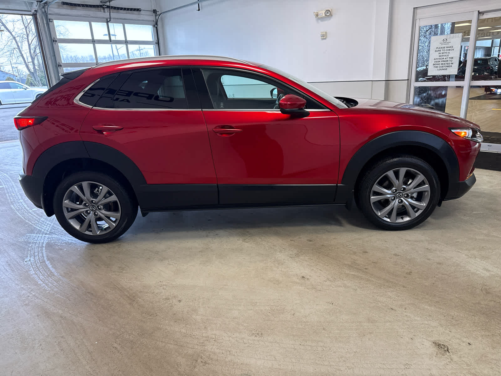 2024 Mazda Mazda CX-30 2.5 S Premium Package AWD