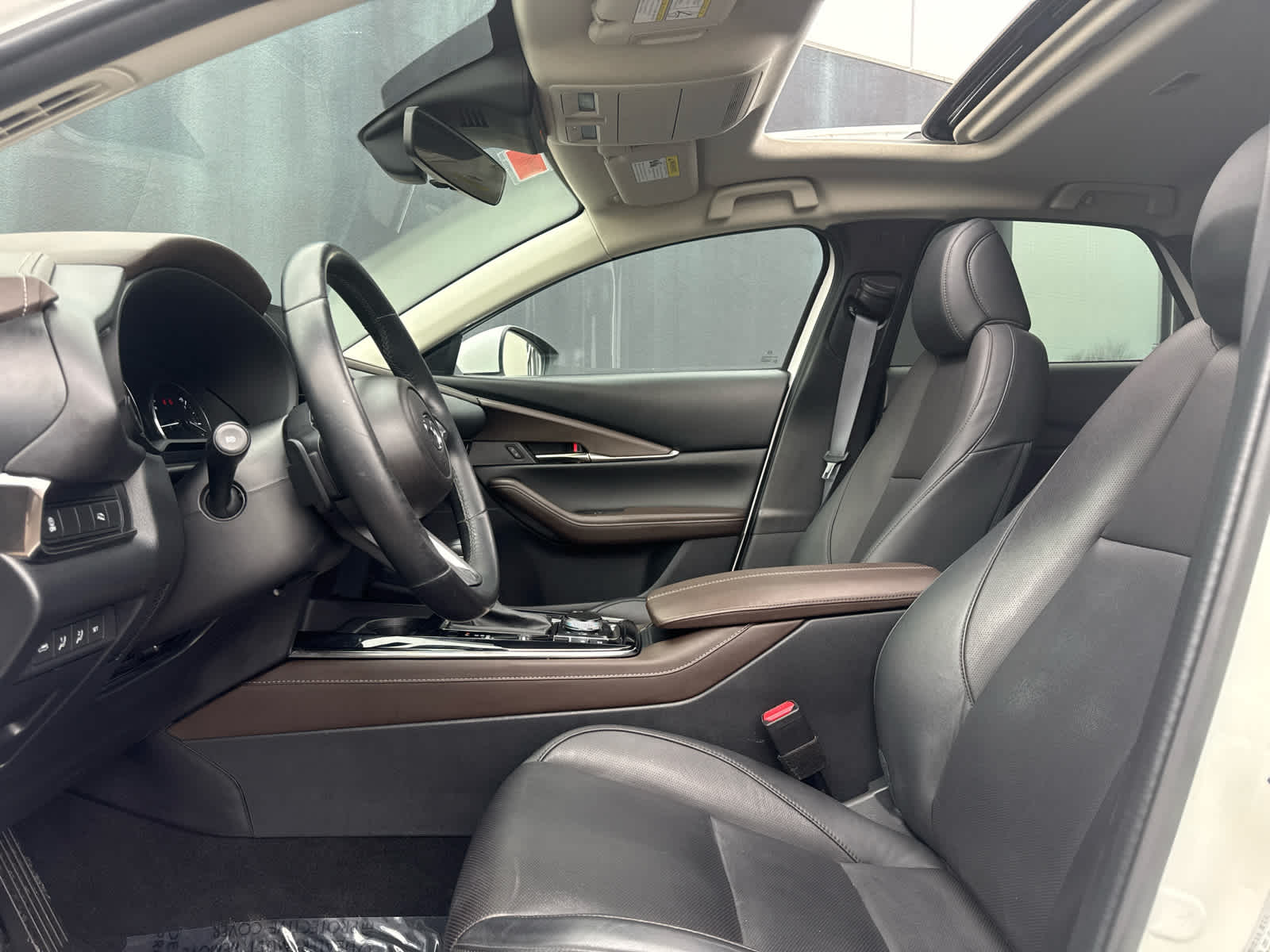 2023 Mazda Mazda CX-30 2.5 S Premium Package AWD