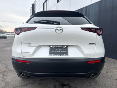 2023 Mazda Mazda CX-30 2.5 S Premium Package AWD