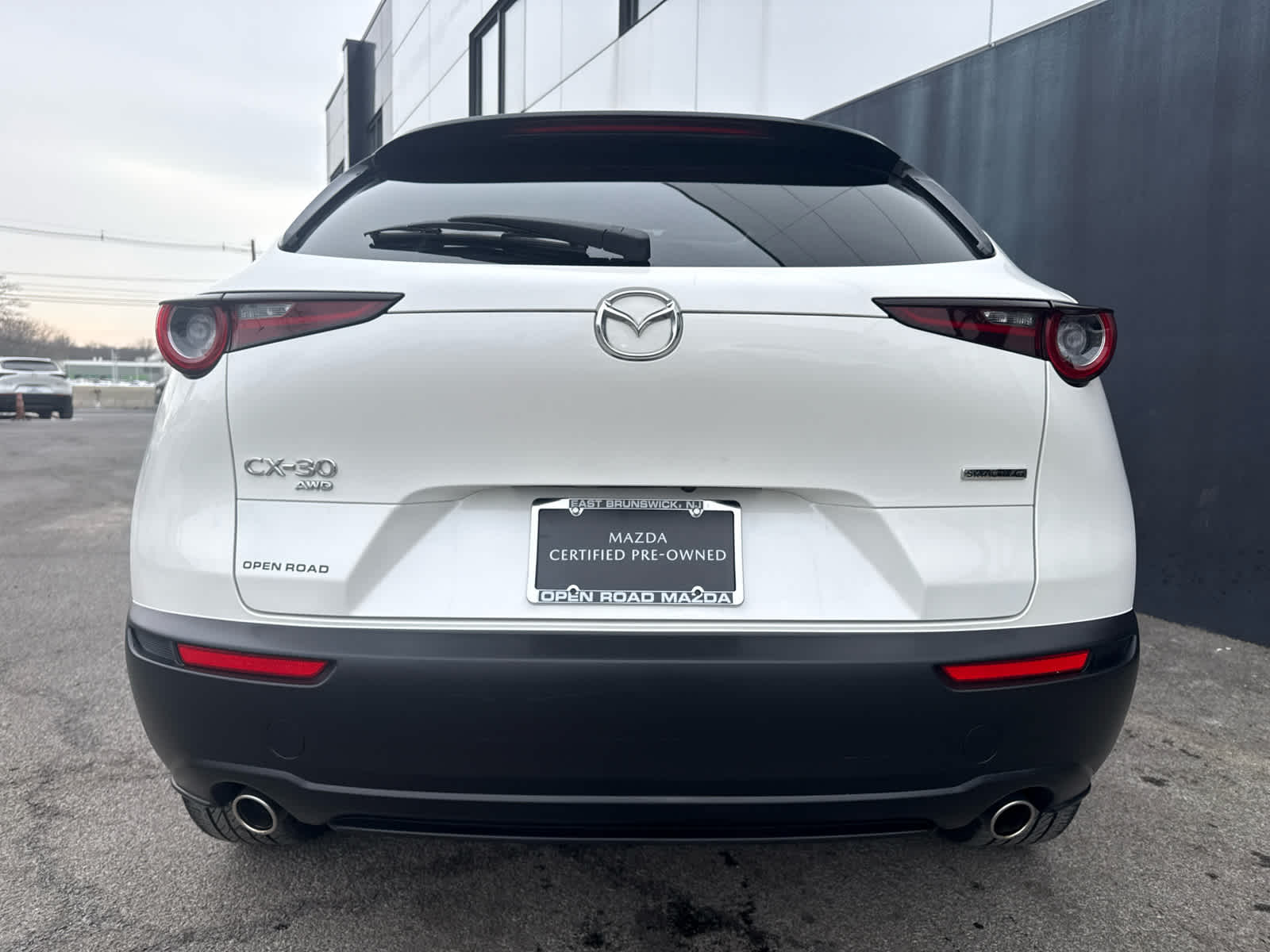 2023 Mazda Mazda CX-30 2.5 S Premium Package AWD