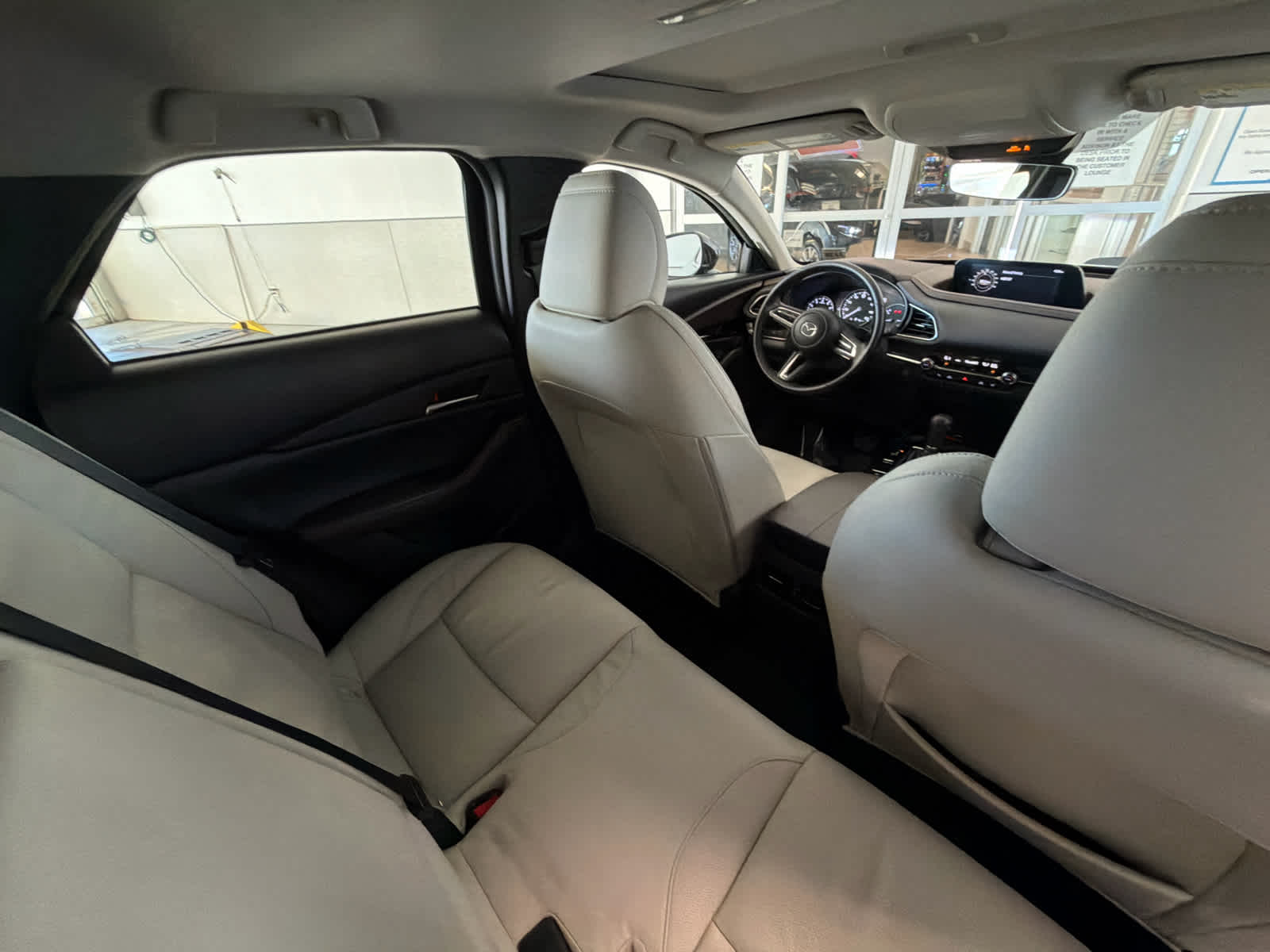 2023 Mazda Mazda CX-30 2.5 S Premium Package AWD