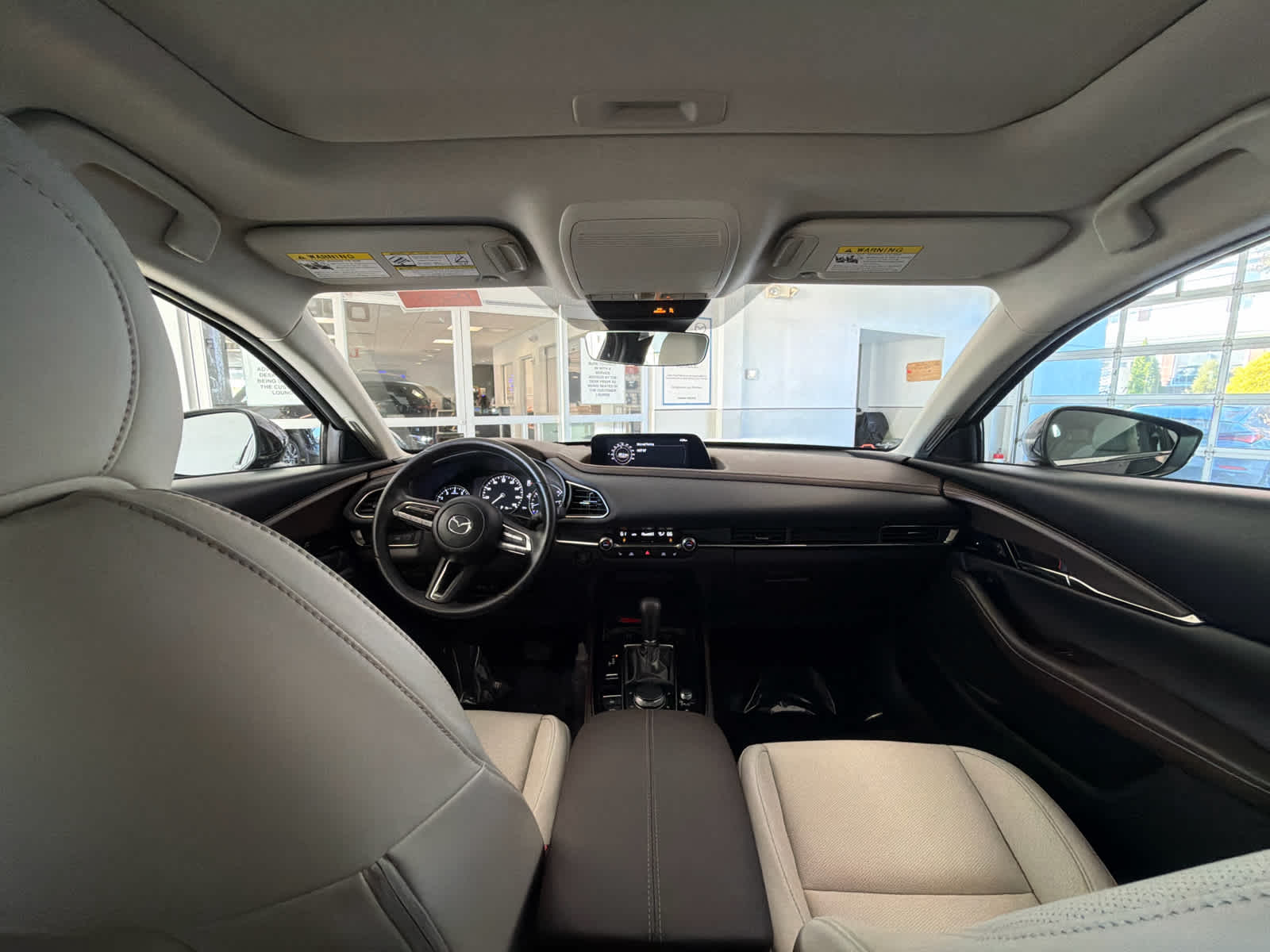 2023 Mazda Mazda CX-30 2.5 S Premium Package AWD