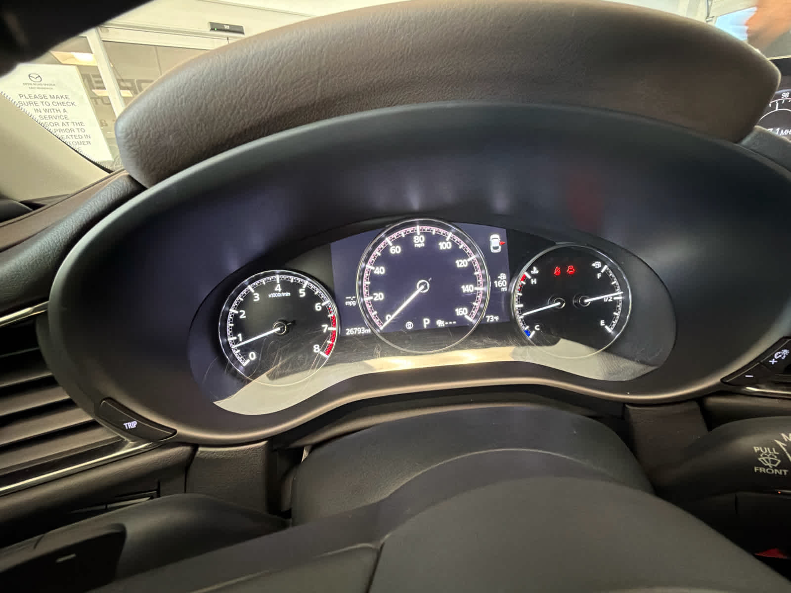 2023 Mazda Mazda CX-30 2.5 S Premium Package AWD