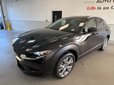 2023 Mazda Mazda CX-30 2.5 S Premium Package AWD