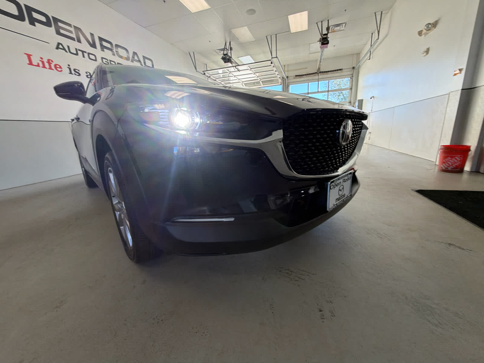 2023 Mazda Mazda CX-30 2.5 S Premium Package AWD