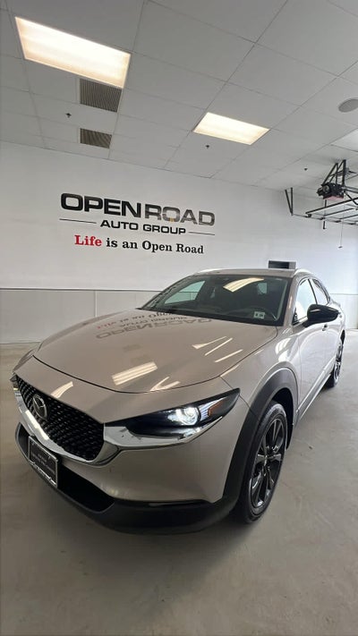 2023 Mazda Mazda CX-30 2.5 Turbo Premium Package AWD