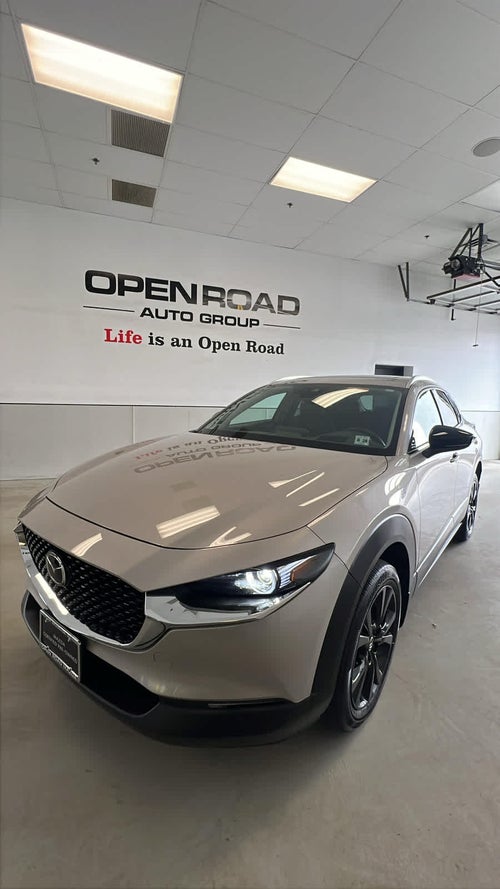 2023 Mazda Mazda CX-30 2.5 Turbo Premium Package AWD