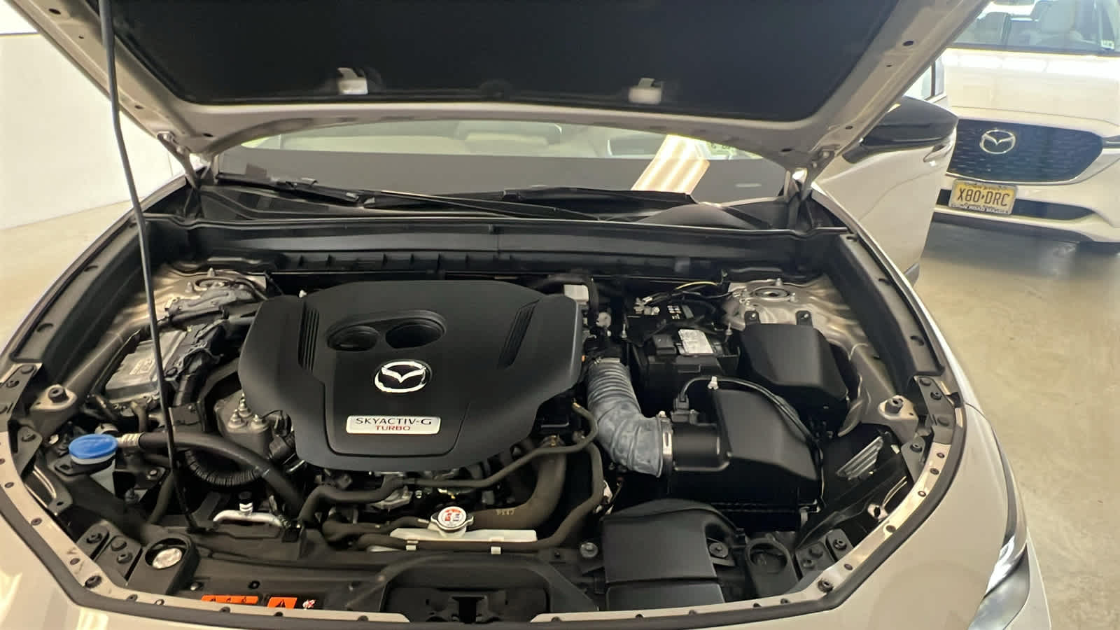 2023 Mazda Mazda CX-30 2.5 Turbo Premium Package AWD