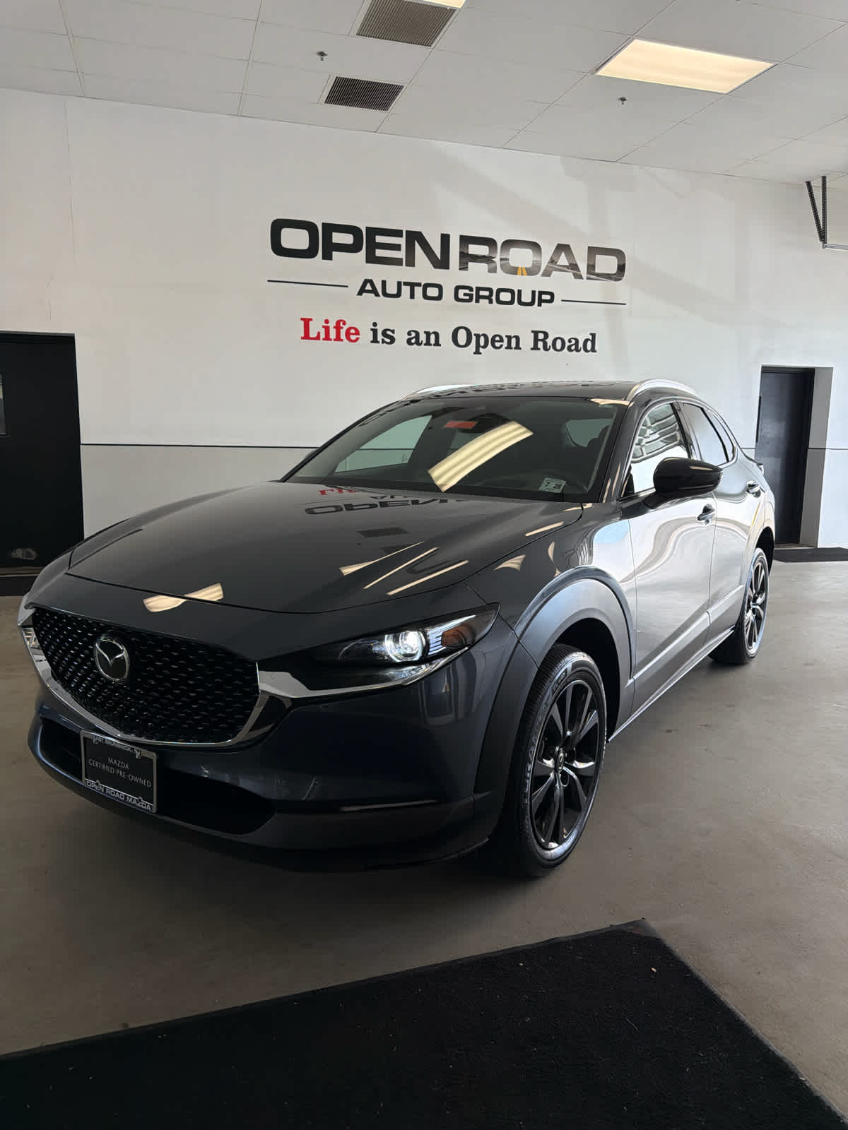 2023 Mazda CX-30 Turbo Premium