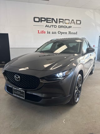 2025 Mazda Mazda CX-30 2.5 Turbo Premium Package AWD