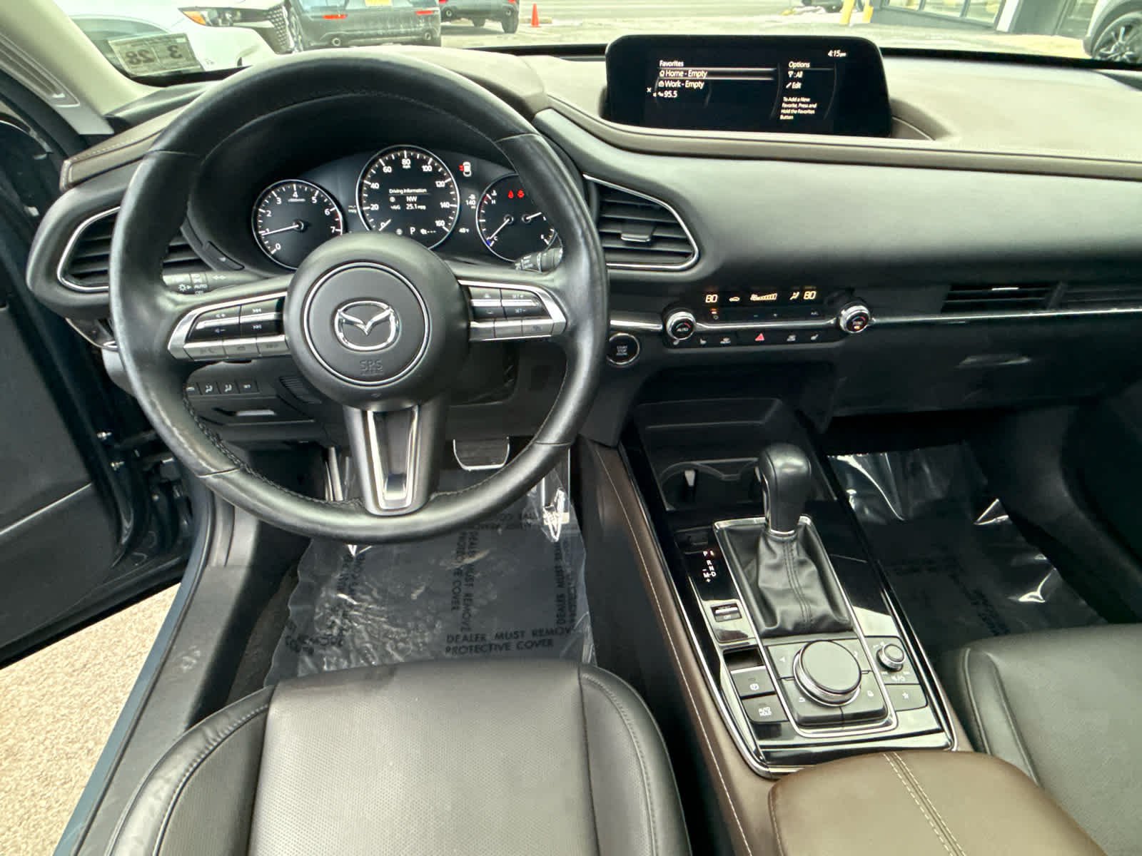 2023 Mazda Mazda CX-30 2.5 Turbo Premium Package AWD