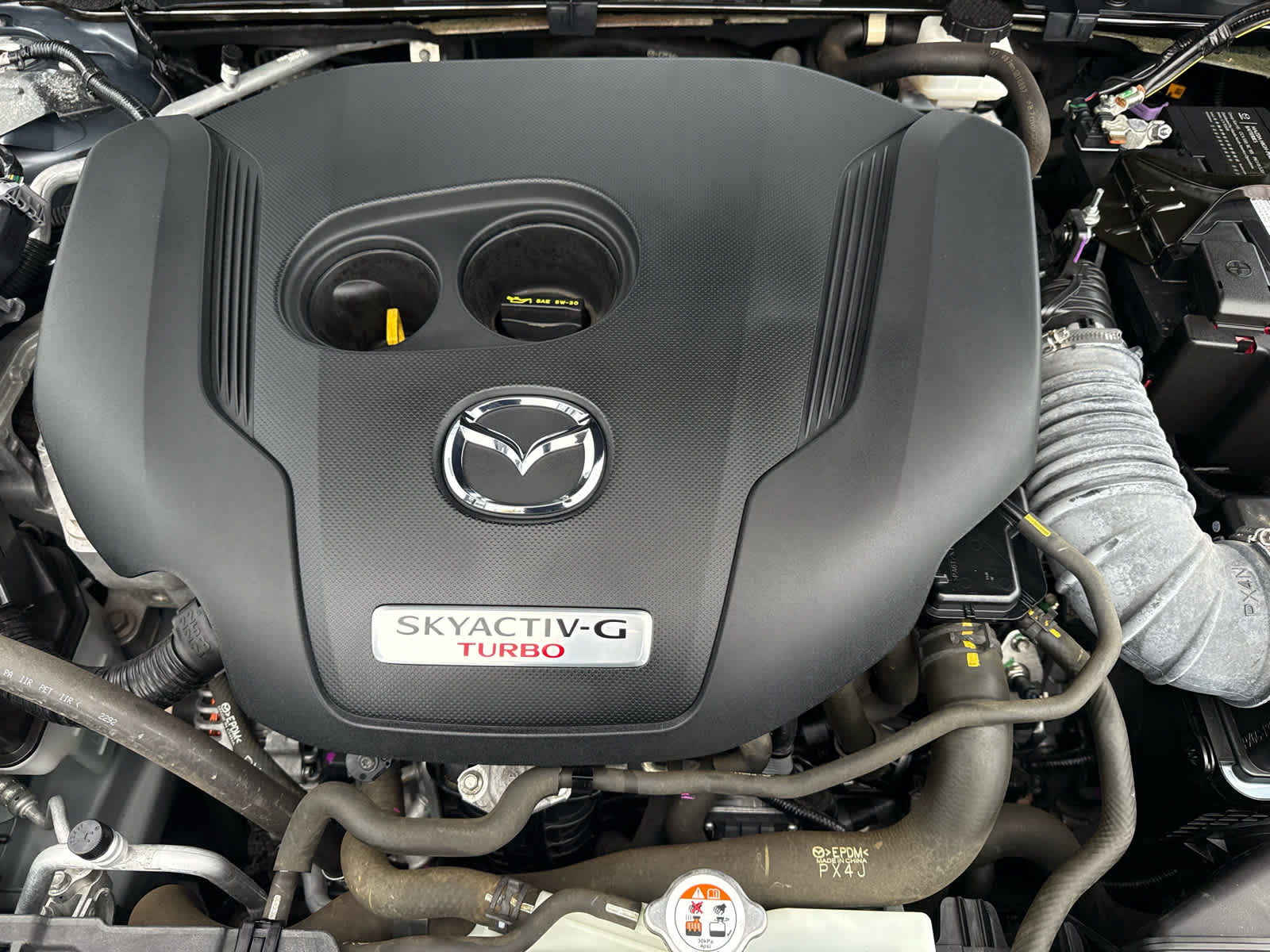 2023 Mazda Mazda CX-30 2.5 Turbo Premium Package AWD