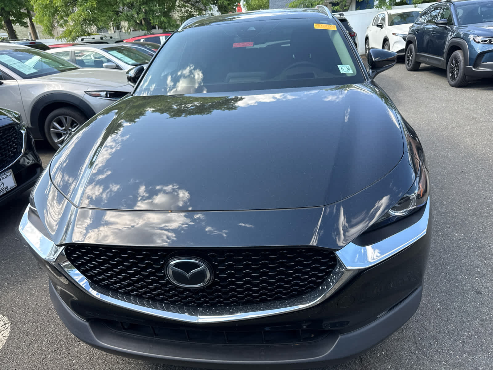 2023 Mazda Mazda CX-30 2.5 Turbo Premium Package AWD