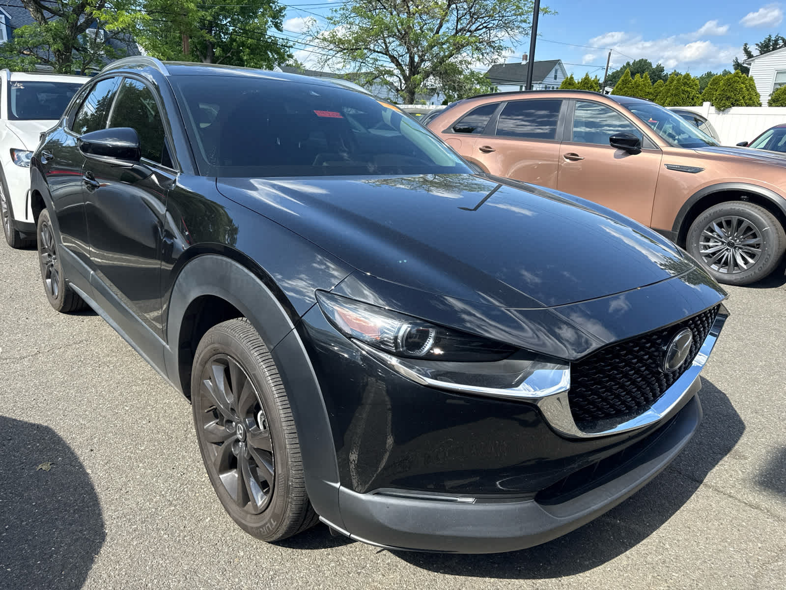 2023 Mazda Mazda CX-30 2.5 Turbo Premium Package AWD