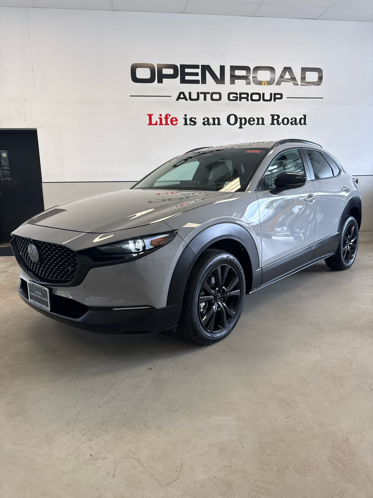 2026 Mazda CX-30