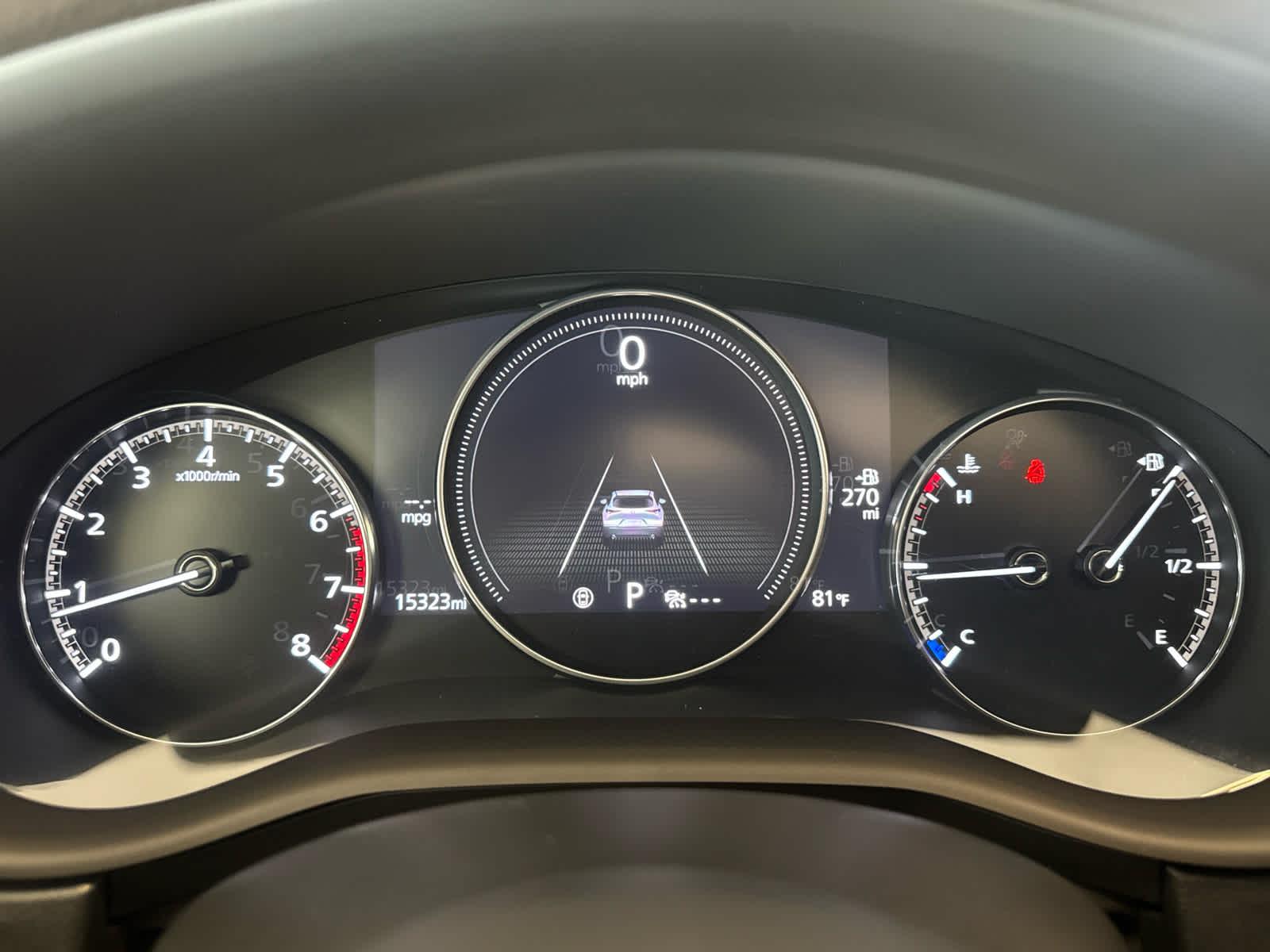 2023 Mazda Mazda CX-30 2.5 Turbo Premium Package AWD