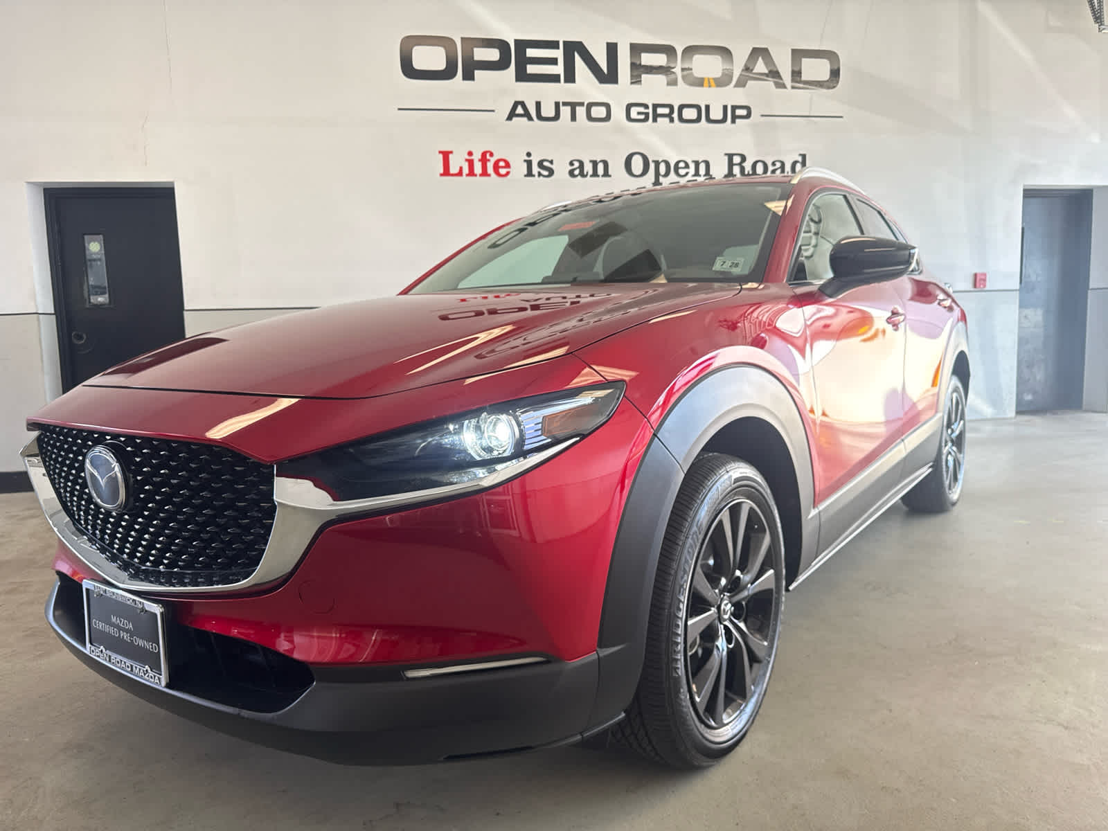 2023 Mazda Mazda CX-30 2.5 Turbo Premium Package AWD