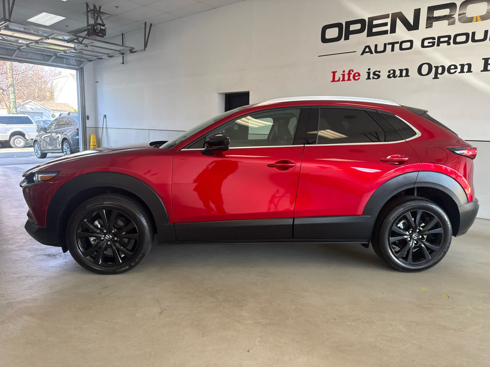 2023 Mazda Mazda CX-30 2.5 Turbo Premium Package AWD