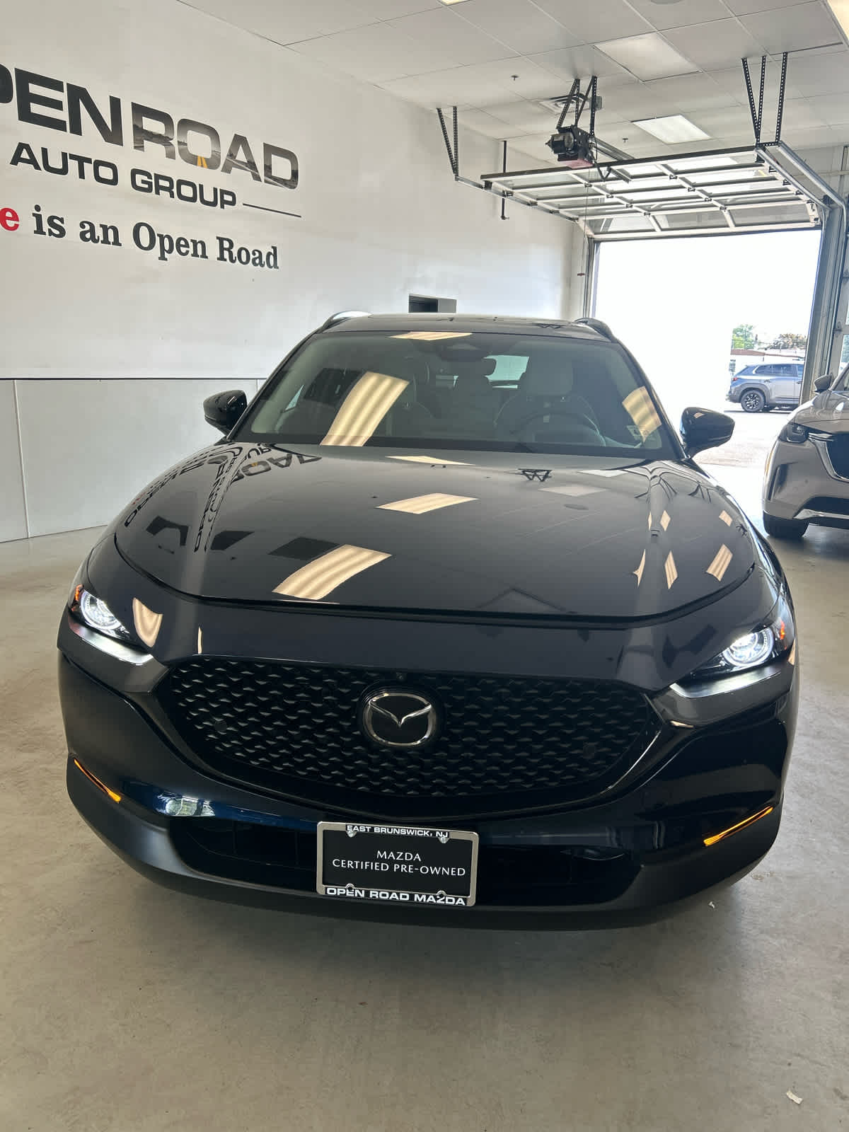 2026 Mazda Mazda CX-30 2.5 Turbo Aire Edition AWD