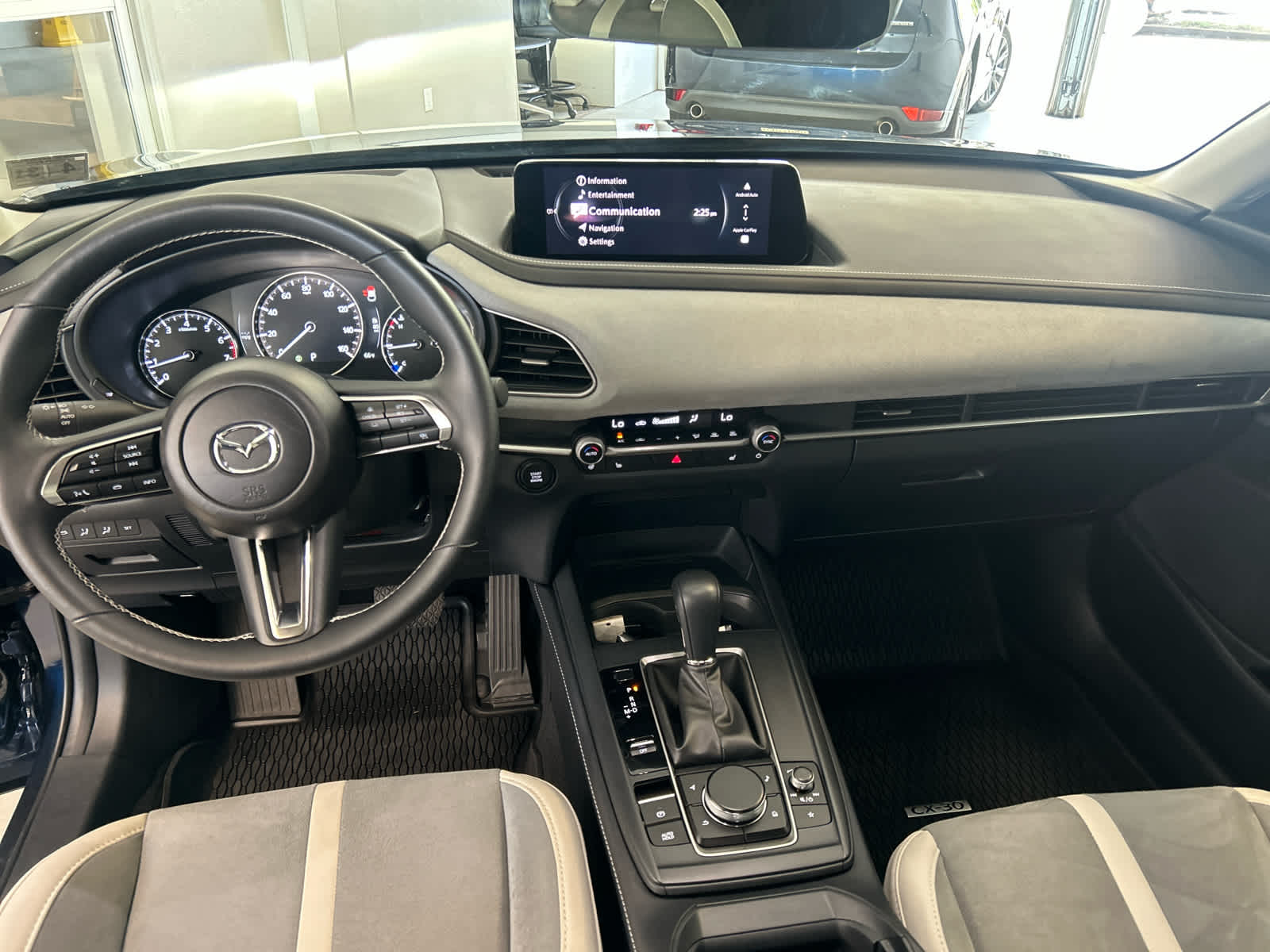 2026 Mazda Mazda CX-30 2.5 Turbo Aire Edition AWD