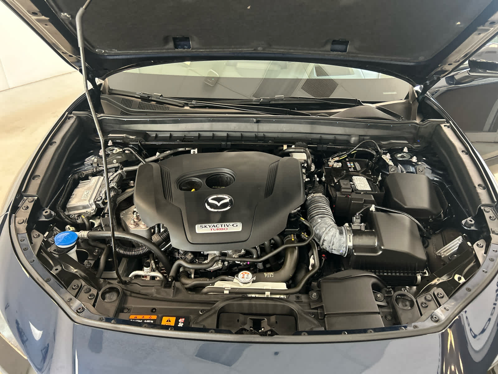 2026 Mazda Mazda CX-30 2.5 Turbo Aire Edition AWD