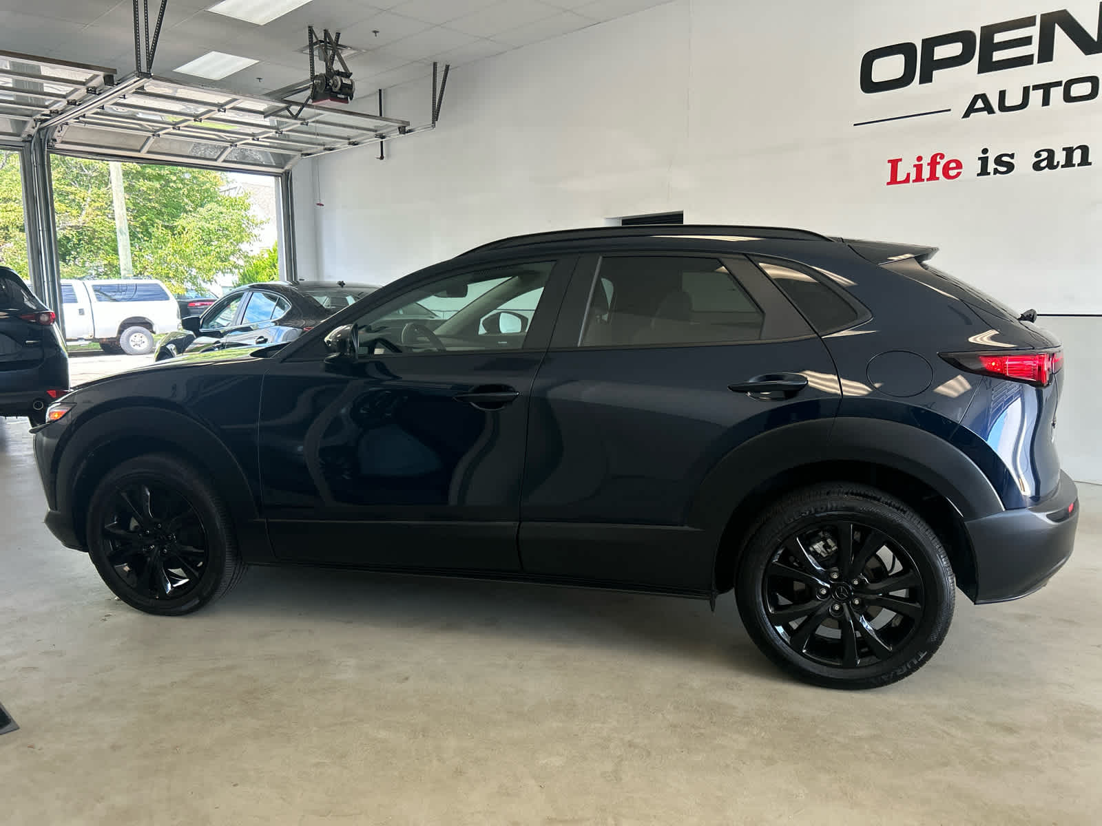 2026 Mazda Mazda CX-30 2.5 Turbo Aire Edition AWD