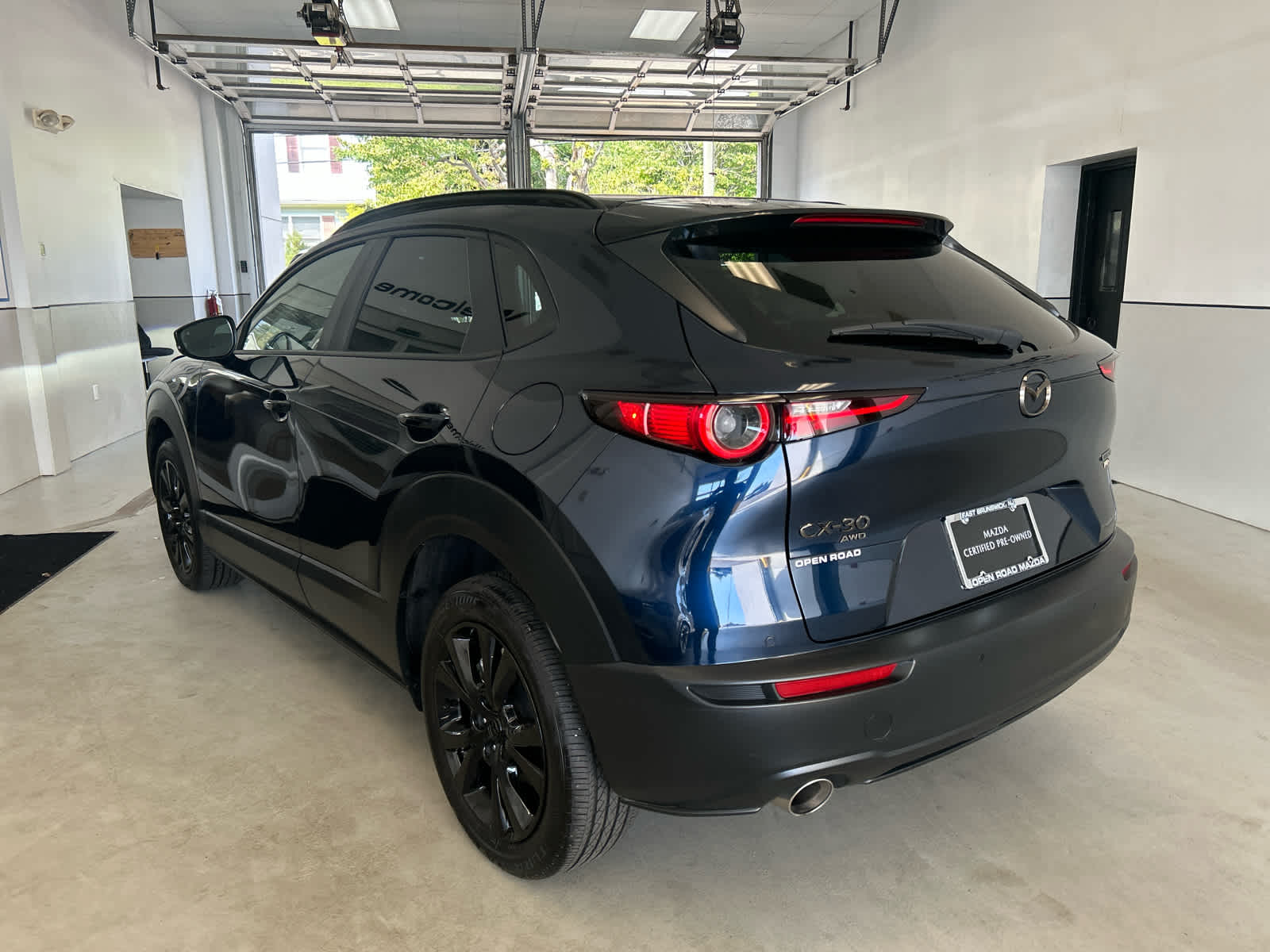 2026 Mazda Mazda CX-30 2.5 Turbo Aire Edition AWD