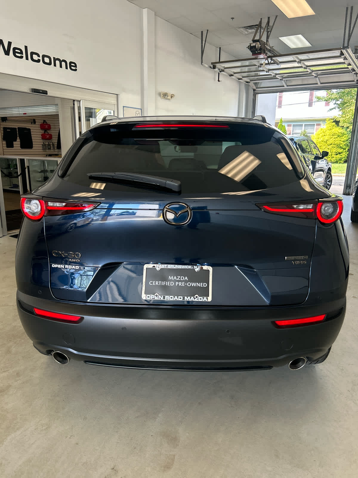 2026 Mazda Mazda CX-30 2.5 Turbo Aire Edition AWD