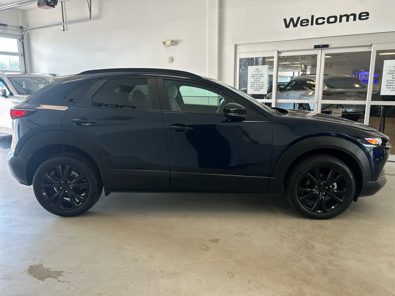 2026 Mazda Mazda CX-30 2.5 Turbo Aire Edition AWD