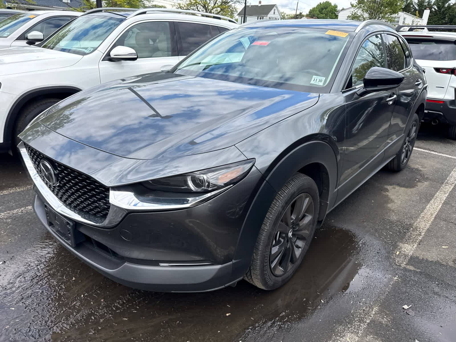 2024 Mazda Mazda CX-30 2.5 Turbo Premium Plus Package AWD